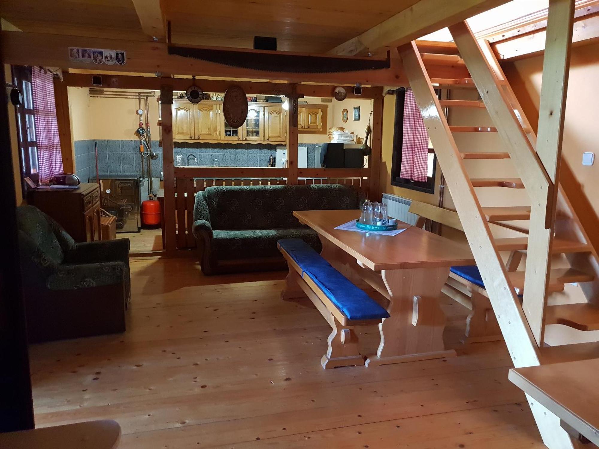 Ruralna Kuca Za Odmor Golub Skaricevo Exterior foto